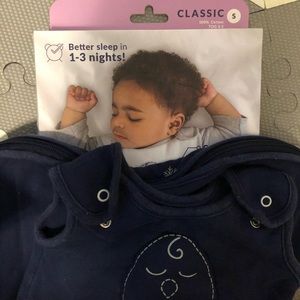 Nested Bean Zen sleep sack